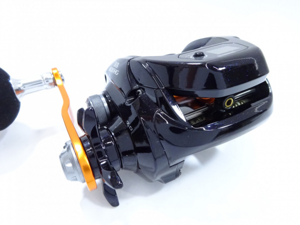 17バルケッタBB 600HG